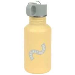 LÄSSIG Gourde Inox Happy Trails Fleur - 500 ml