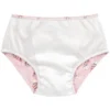 LÄSSIG Maillot de Bain Couche Ice Cream Rose Pâle - 18/24 Mois