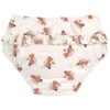 LÄSSIG Maillot de Bain Couche Ice Cream Chien Sel Marin - 3/6 Mois