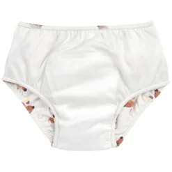 LÄSSIG Maillot de Bain Couche Ice Cream Chien Sel Marin - 3/6 Mois