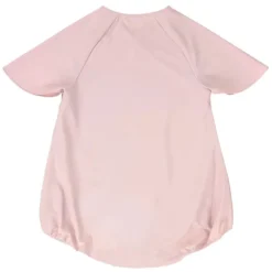 LÄSSIG Maillot de Bain 1 Pièce Manches Courtes Rose Pâle - 2/3 Ans