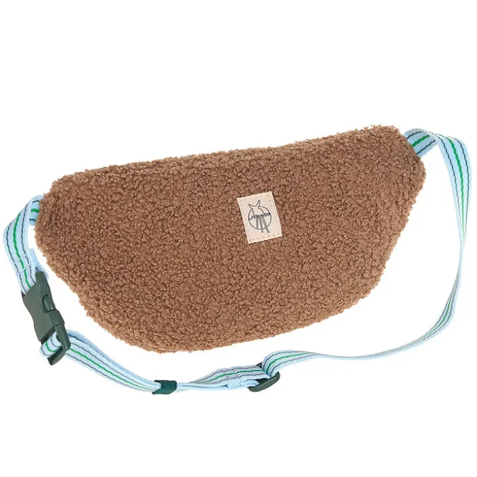 LÄSSIG Mini Sac Banane Tiny Team - Chien
