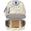 LÄSSIG Mini Sac à Dos Happy Trails - Grenouille