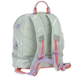 LÄSSIG Mini Sac à Dos Happy Trails - Fleur