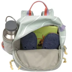 LÄSSIG Mini Sac à Dos Happy Trails - Fleur