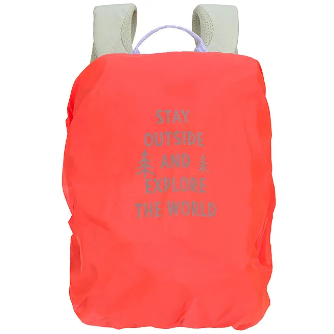 LÄSSIG Mini Sac à Dos Outdoor Sunny Explorer - Rose Pink