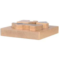 LÄSSIG Puzzle en Bois - Little Mateys