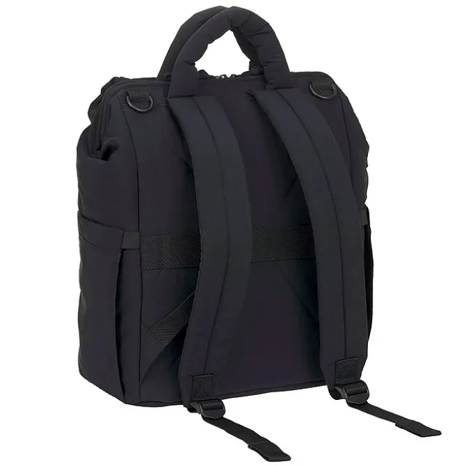 LÄSSIG Sac à Dos à Langer Minoa - Noir