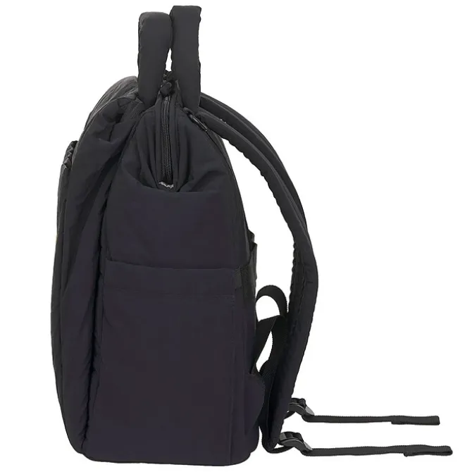 LÄSSIG Sac à Dos à Langer Minoa - Noir