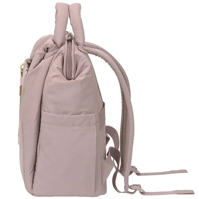 LÄSSIG Sac à Dos à Langer Minoa - Rose Poudré