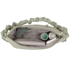 LÄSSIG Sac à Langer Banane Lunua Up - Menthe