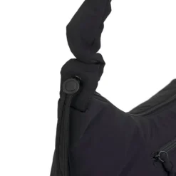 LÄSSIG Sac à Langer Banane Lunua Up - Noir