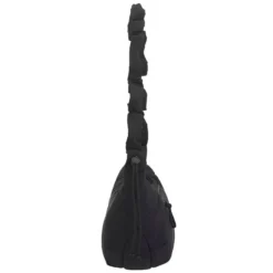LÄSSIG Sac à Langer Banane Lunua Up - Noir