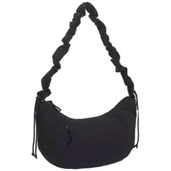 LÄSSIG Sac à Langer Banane Lunua Up - Noir