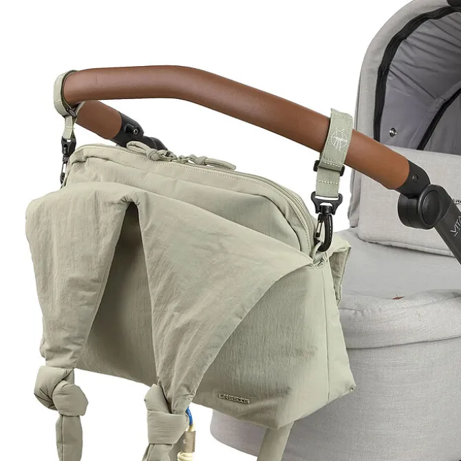 LÄSSIG Sac à Langer Bandoulière Teya - Menthe