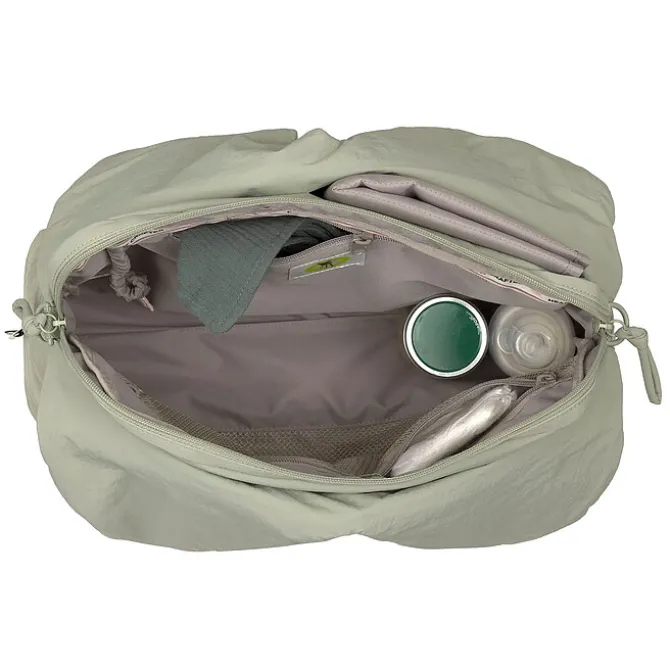 LÄSSIG Sac à Langer Bandoulière Teya - Menthe