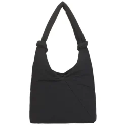 LÄSSIG Sac à Langer Bandoulière Teya - Noir