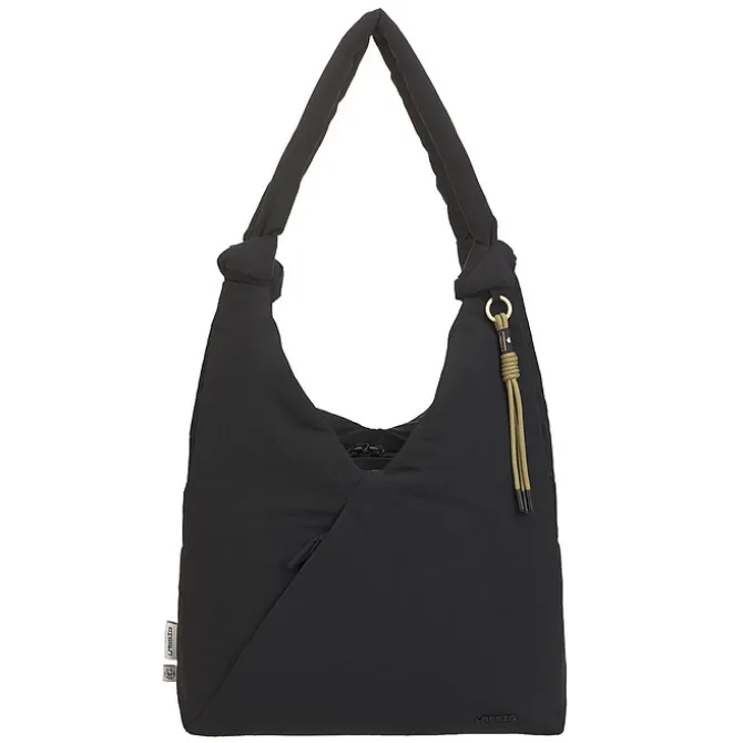 LÄSSIG Sac à Langer Bandoulière Teya - Noir
