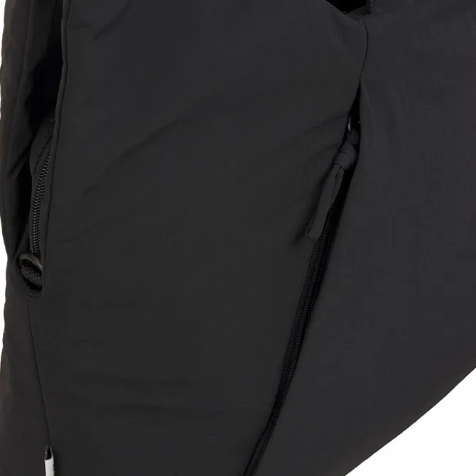 LÄSSIG Sac à Langer Bandoulière Teya - Noir