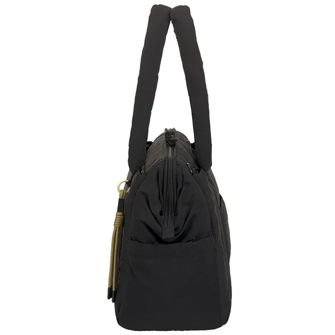 LÄSSIG Sac à Langer Week-end Yula - Noir