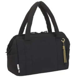LÄSSIG Sac à Langer Week-end Yula - Noir