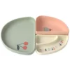 LÄSSIG Set de Vaisselle 3 Pièces Happy Fruits - Cerise