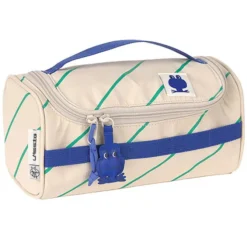 LÄSSIG Trousse de Toilette Happy Trails - Grenouille