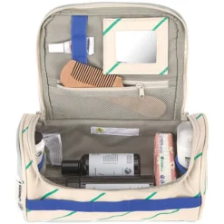 LÄSSIG Trousse de Toilette Happy Trails - Grenouille