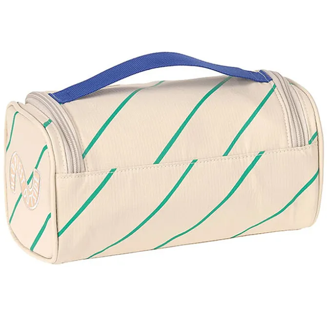 LÄSSIG Trousse de Toilette Happy Trails - Grenouille