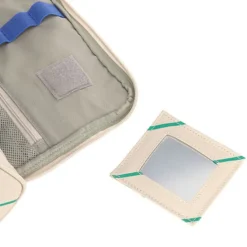 LÄSSIG Trousse de Toilette Happy Trails - Grenouille