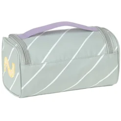 LÄSSIG Trousse de Toilette Happy Trails - Fleur