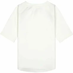 LÄSSIG T-shirt Anti-UV Manches Courtes Camper Ecru - 18/24 Mois