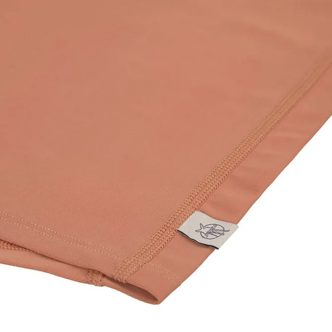 LÄSSIG T-shirt Anti-UV Manches Courtes Terre - 3/6 Mois