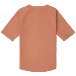 LÄSSIG T-shirt Anti-UV Manches Courtes Terre - 3/6 Mois