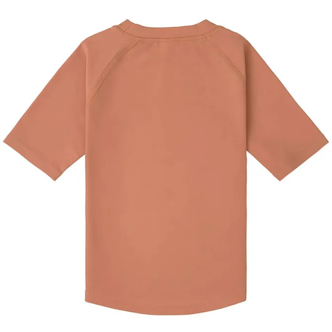 LÄSSIG T-shirt Anti-UV Manches Courtes Terre - 3/6 Mois