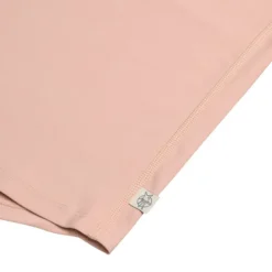 LÄSSIG T-shirt Anti-UV Manches courtes Desert Aventure Léopard Rose - 6/12 Mois