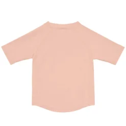 LÄSSIG T-shirt Anti-UV Manches courtes Desert Aventure Léopard Rose - 6/12 Mois