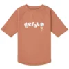 LÄSSIG T-shirt Anti-UV Manches Courtes Terre - 7/12 Mois
