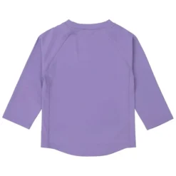 LÄSSIG T-shirt Anti-UV Manches Longues Violet - 18/24 Mois