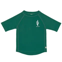 LÄSSIG T-shirt Anti-UV Manches Longues Desert Aventure Cactus Vert - 3/6 Mois