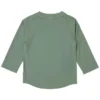 LÄSSIG T-shirt Anti-UV Manches Longues Scooter Chien Vert - 18/24 Mois