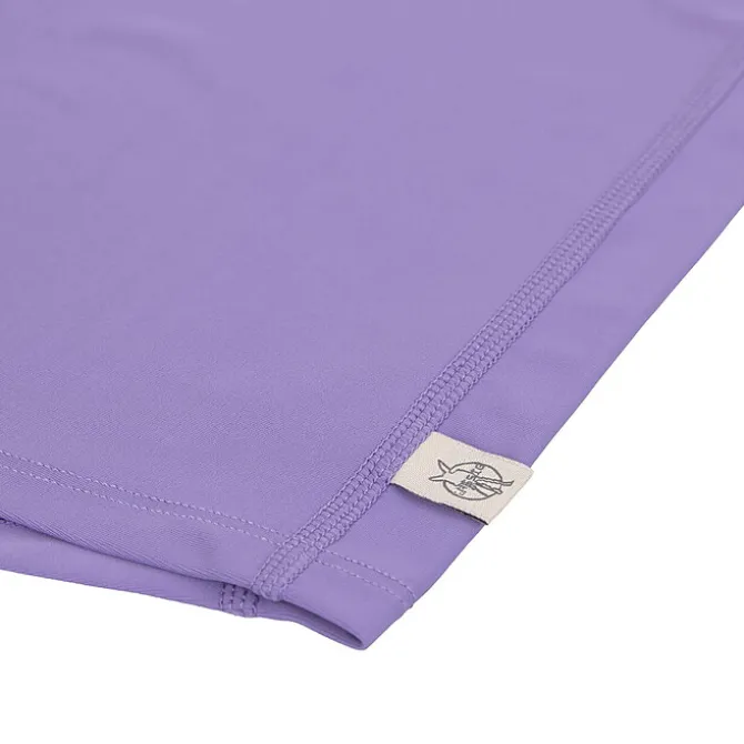 LÄSSIG T-shirt Anti-UV Manches Longues Violet - 7/12 Mois