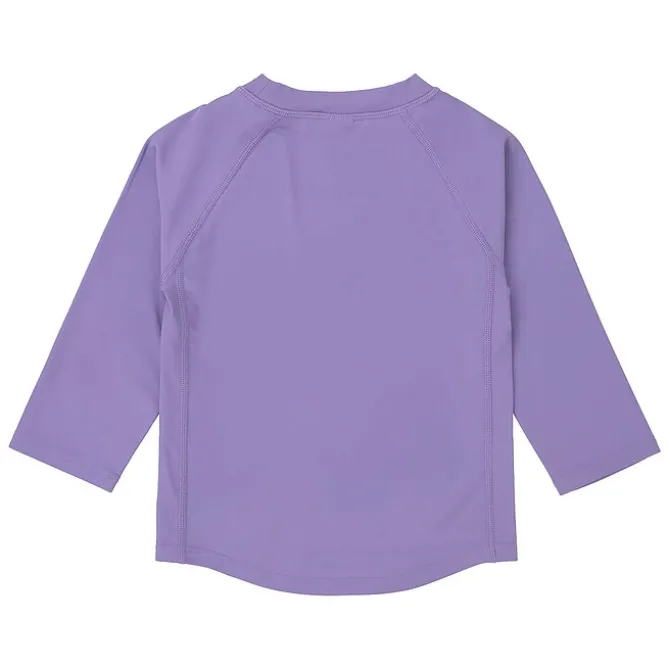 LÄSSIG T-shirt Anti-UV Manches Longues Violet - 7/12 Mois
