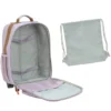 LÄSSIG Valise Little Gang - Lilas
