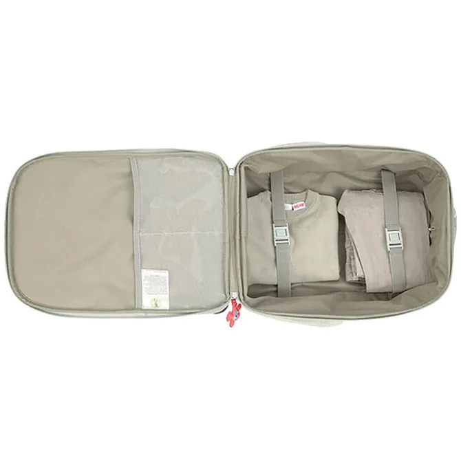 LÄSSIG Valise à Roulettes Happy Trails - Fleur