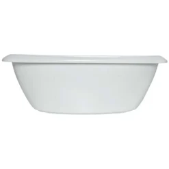 Luma Baignoire pour Bébé - Speckles White