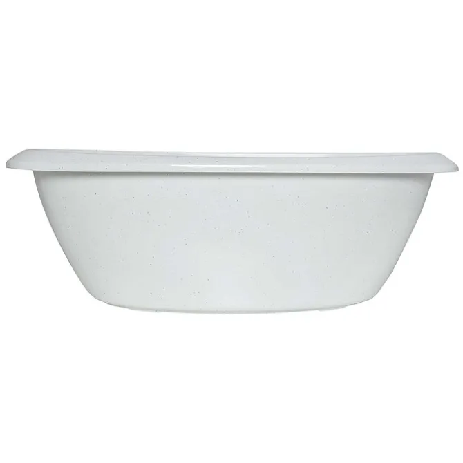 Luma Baignoire pour Bébé - Speckles White