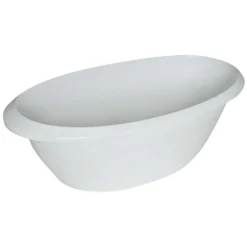 Luma Baignoire pour Bébé - Speckles White