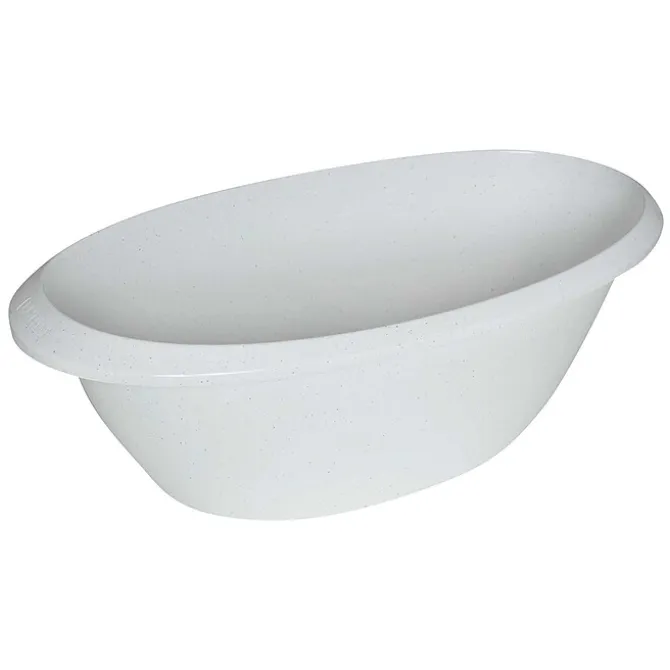 Luma Baignoire pour Bébé - Speckles White