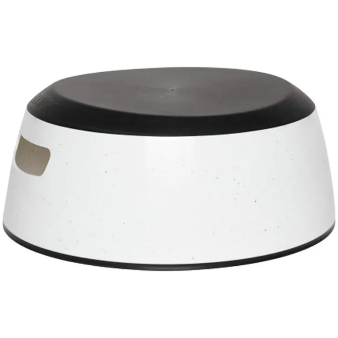 Luma Marchepied - Speckles White